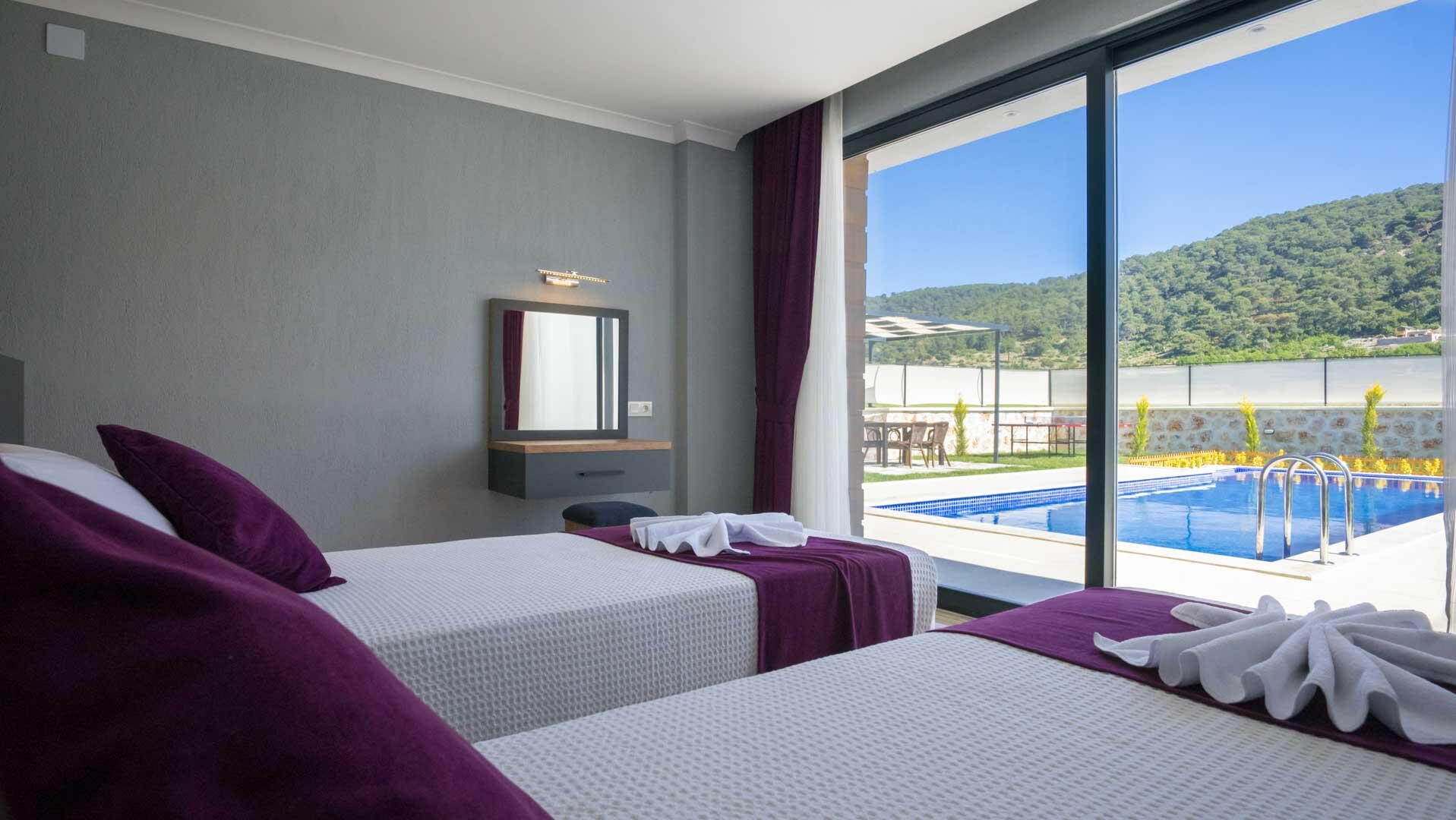 Villa Kaya Sarıbelen — 67
