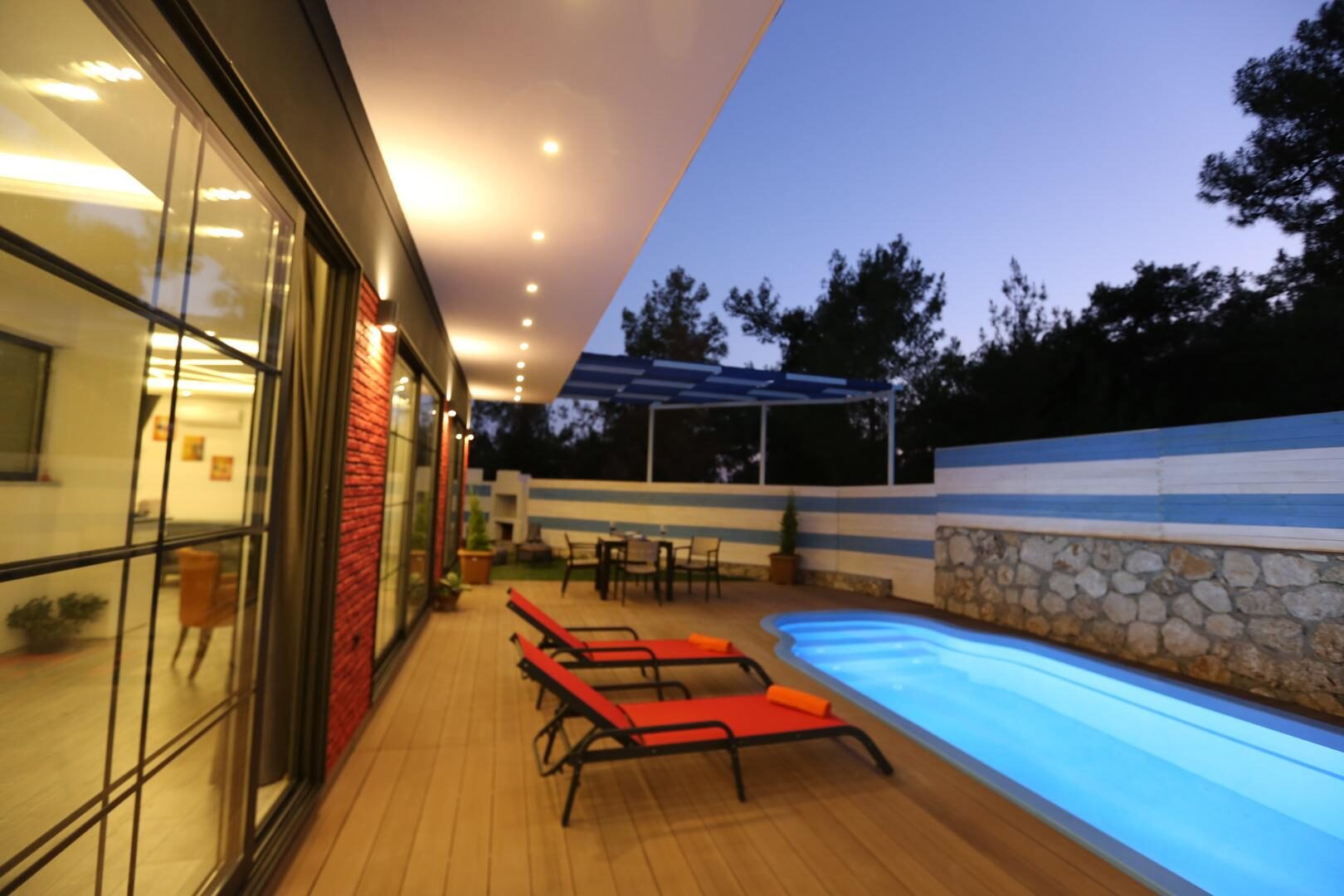 Villa Cazibe — 5