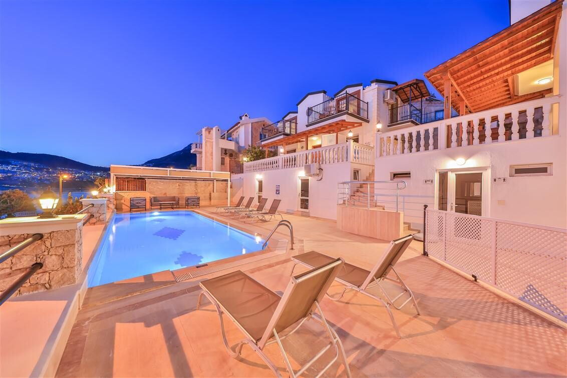 Villa Melis Kışla — 1