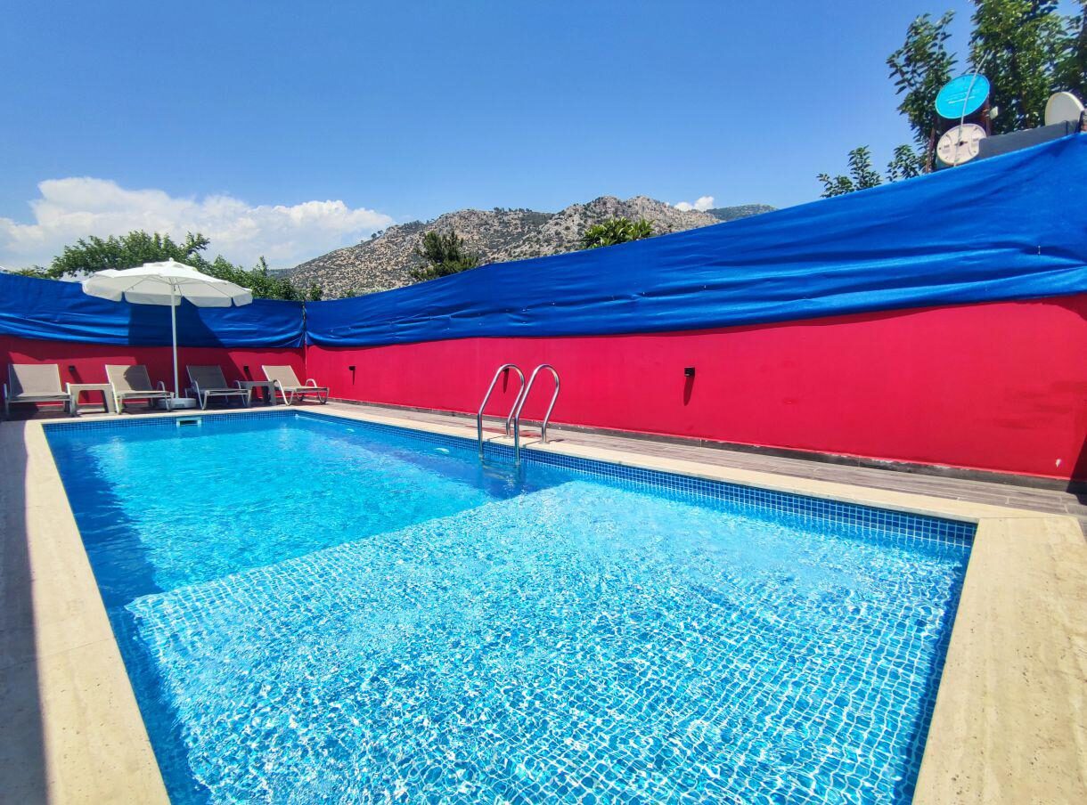 Villa Meryem — 2