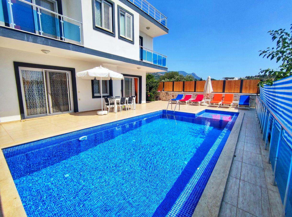 Villa Cemre Üzümlü — 4