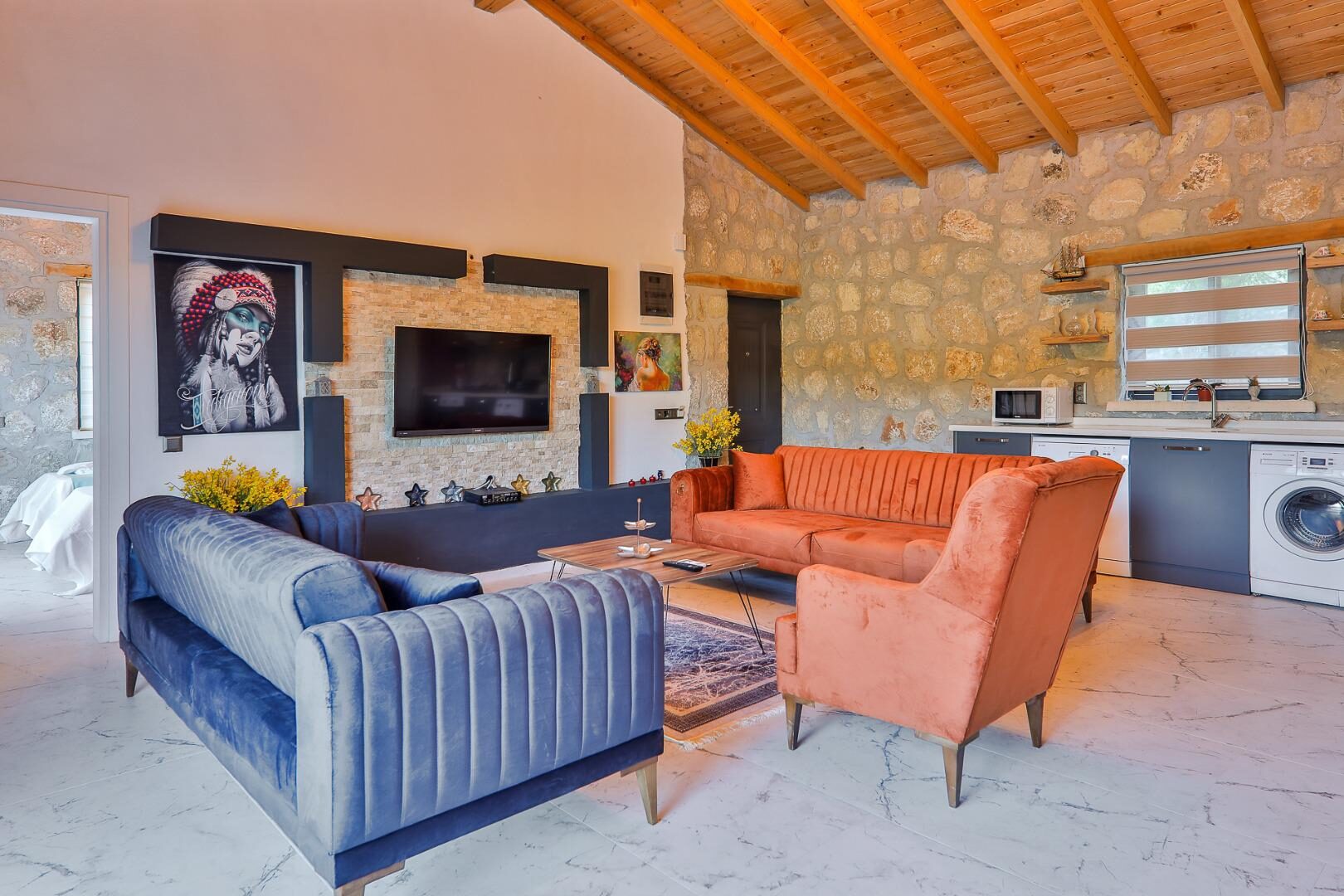 Villa Aden Sarıbelen — 17