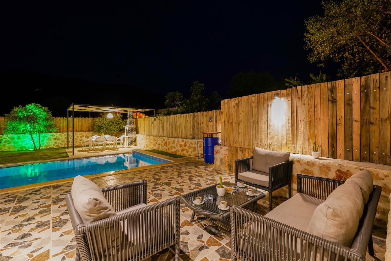 Villa Su Perisi — 70