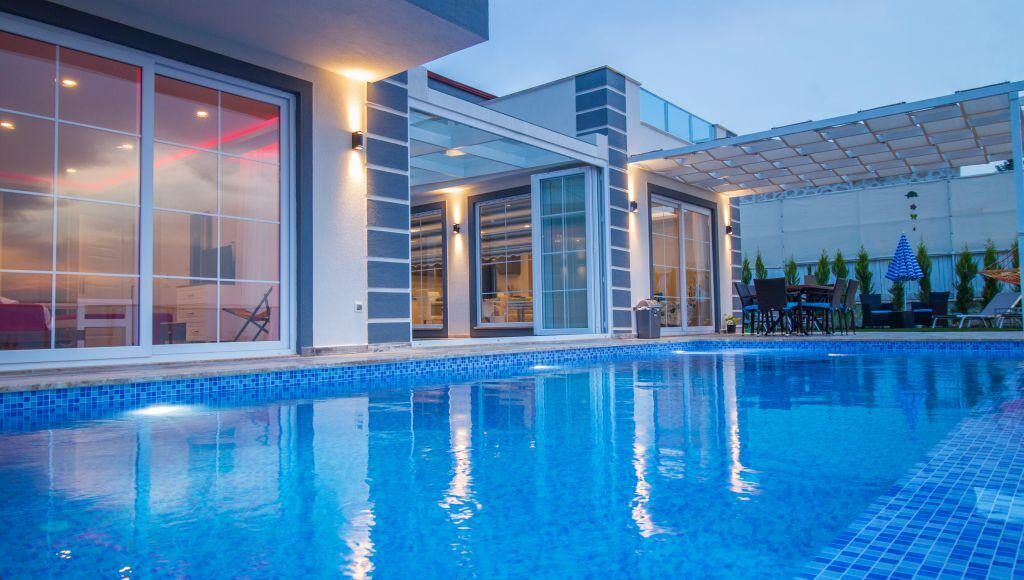 Villa Pırıltı — 12