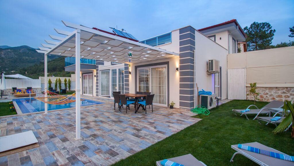 Villa Pırıltı — 14