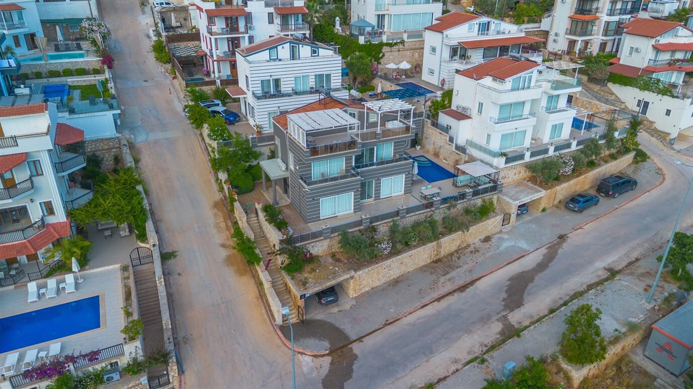 Villa Banbal Kızıltaş — 2