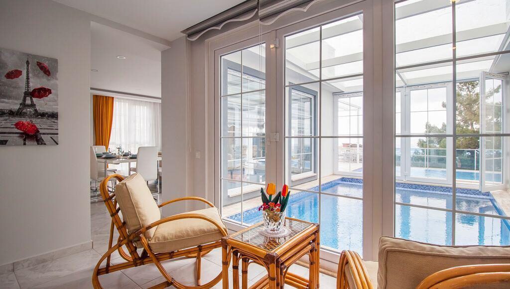 Villa Pırıltı — 23