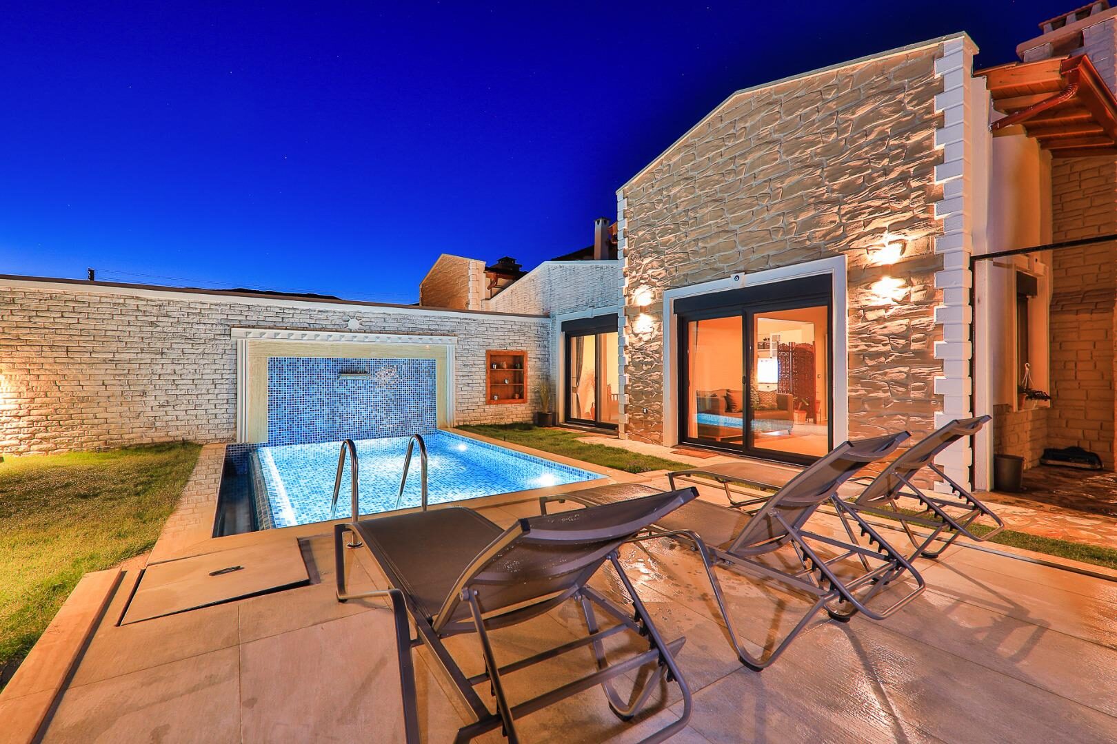 Villa Serenita — 36