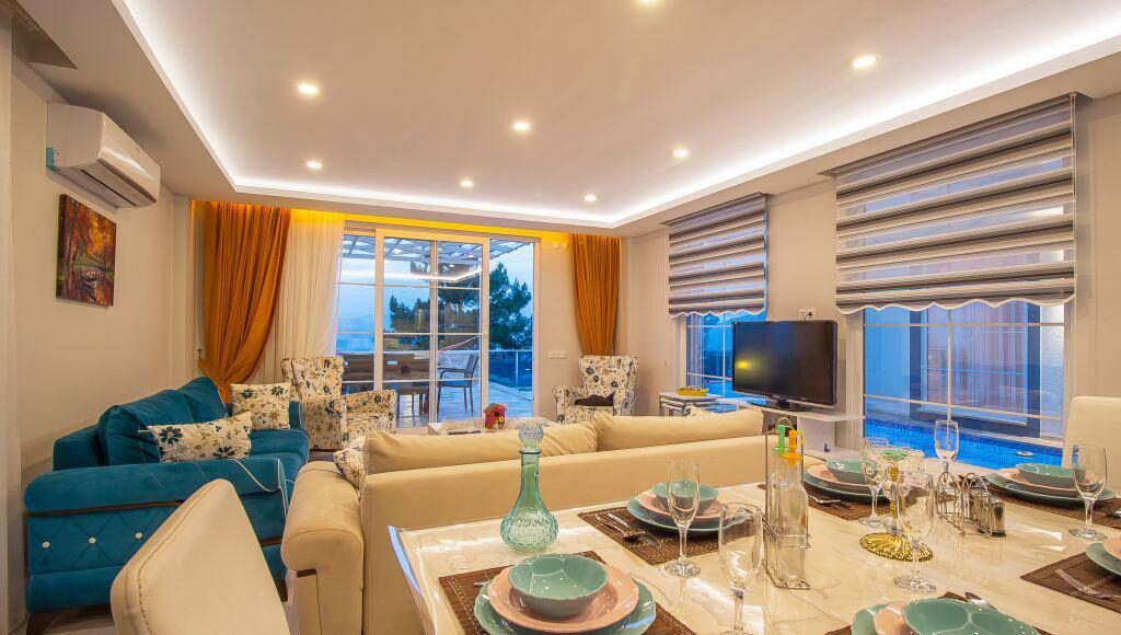 Villa Pırıltı — 33