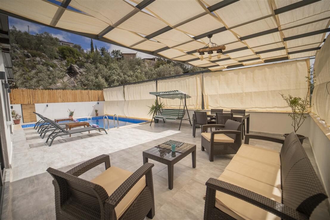 Villa White House Patara — 13