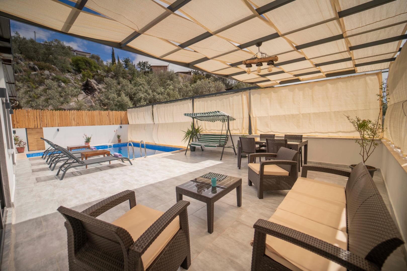 Villa White House Patara — 14