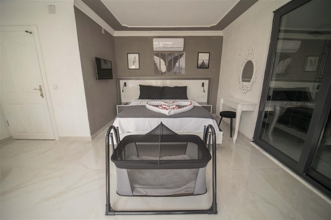 Villa White House Patara — 35