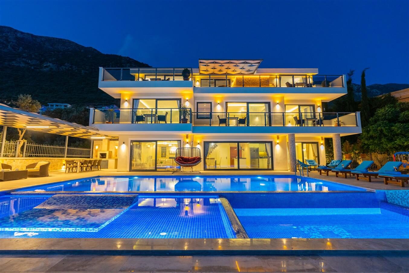 Villa Kral — 1