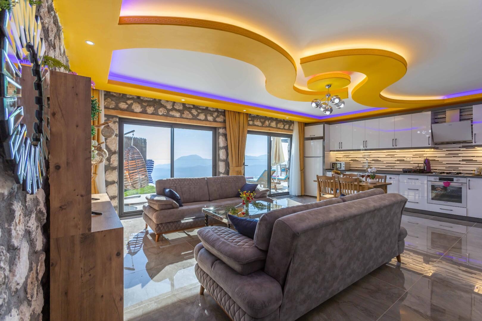 Villa Günbatımı Çavdır — 18