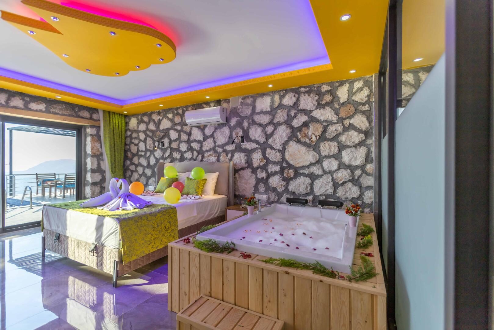 Villa Günbatımı Çavdır — 23