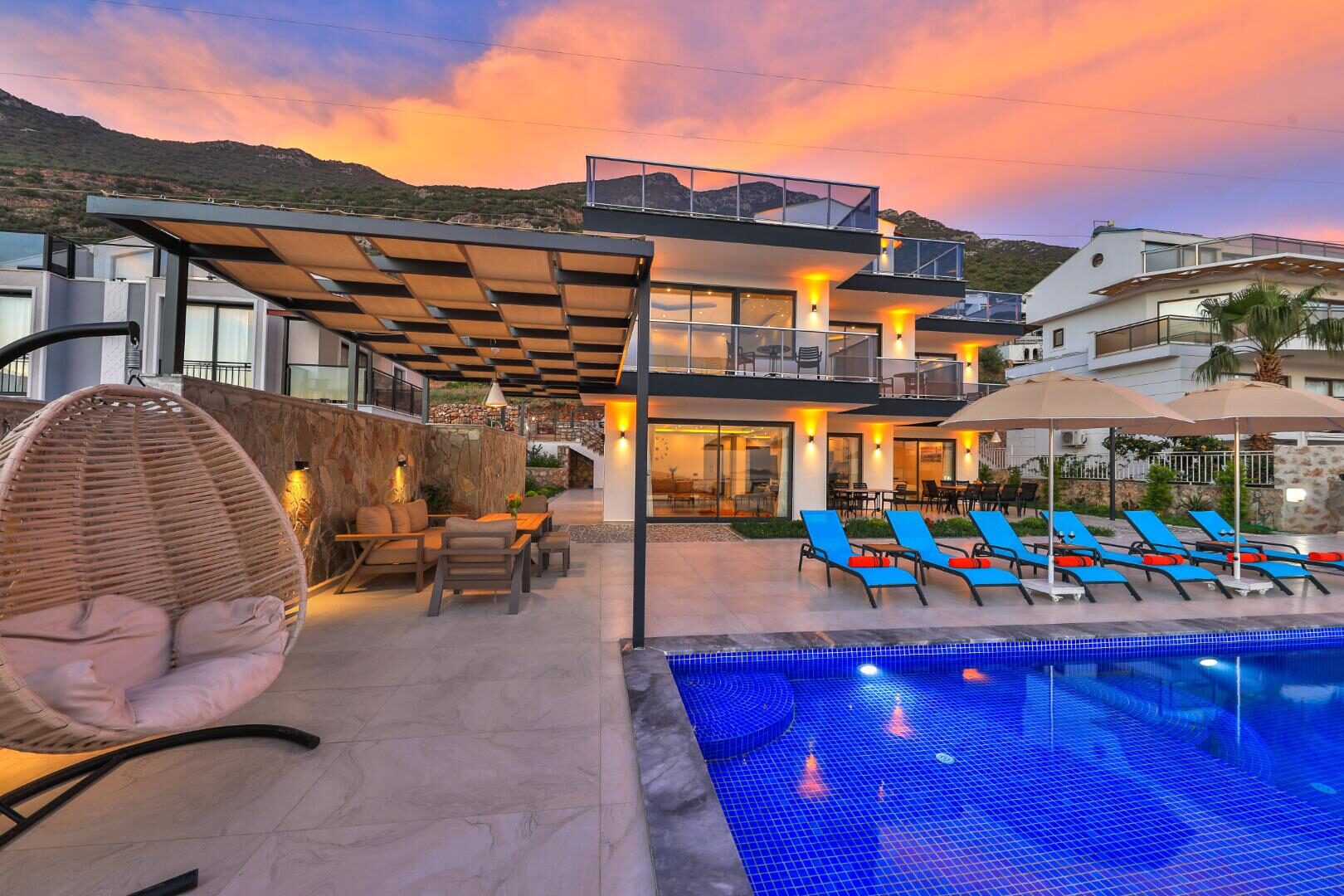 Villa July Kızıltaş — 2