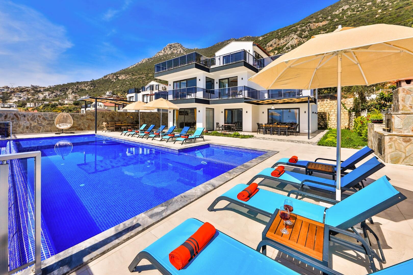 Villa July Kızıltaş — 4