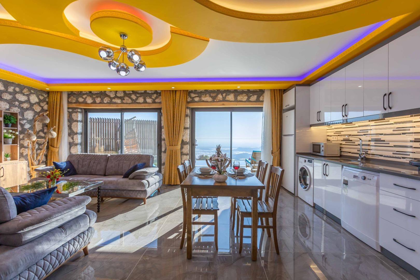 Villa Günbatımı Çavdır — 41
