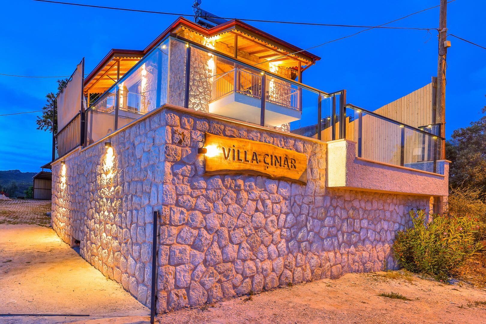 Villa Çınar Ağullu — 4