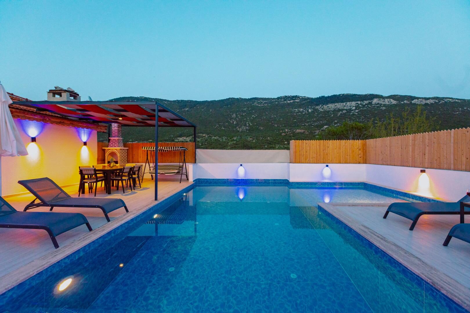 Villa Adalya İkizce — 6