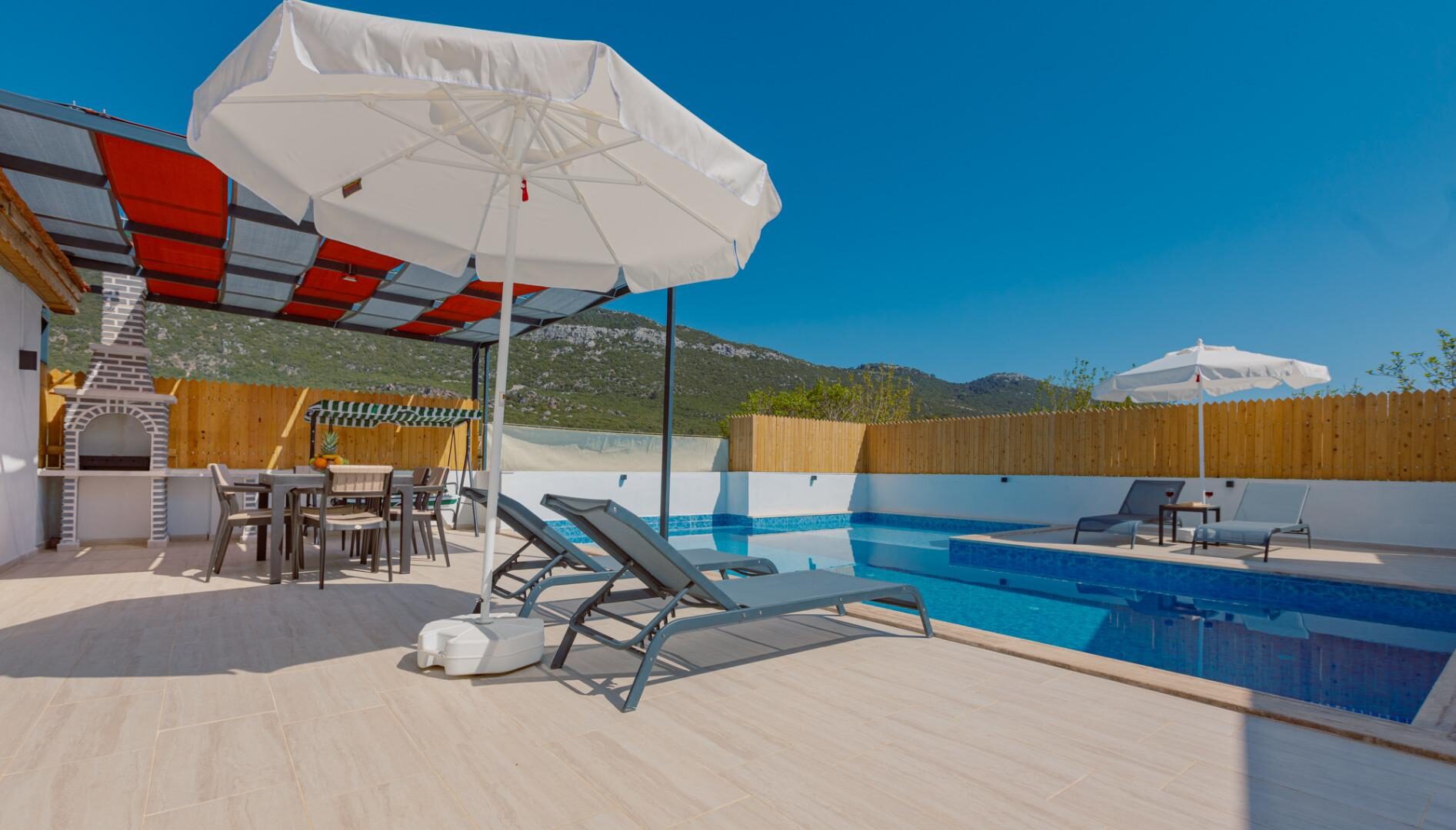 Villa Adalya İkizce — 25