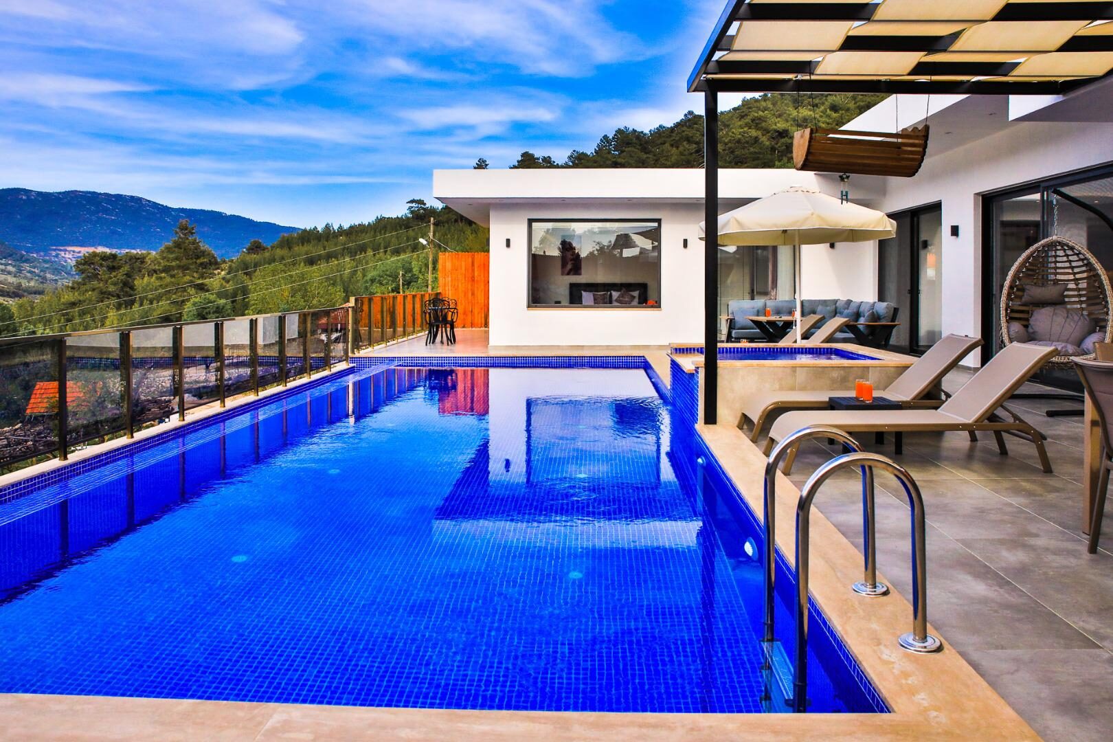 Villa Zeytin Sarıbelen — 4