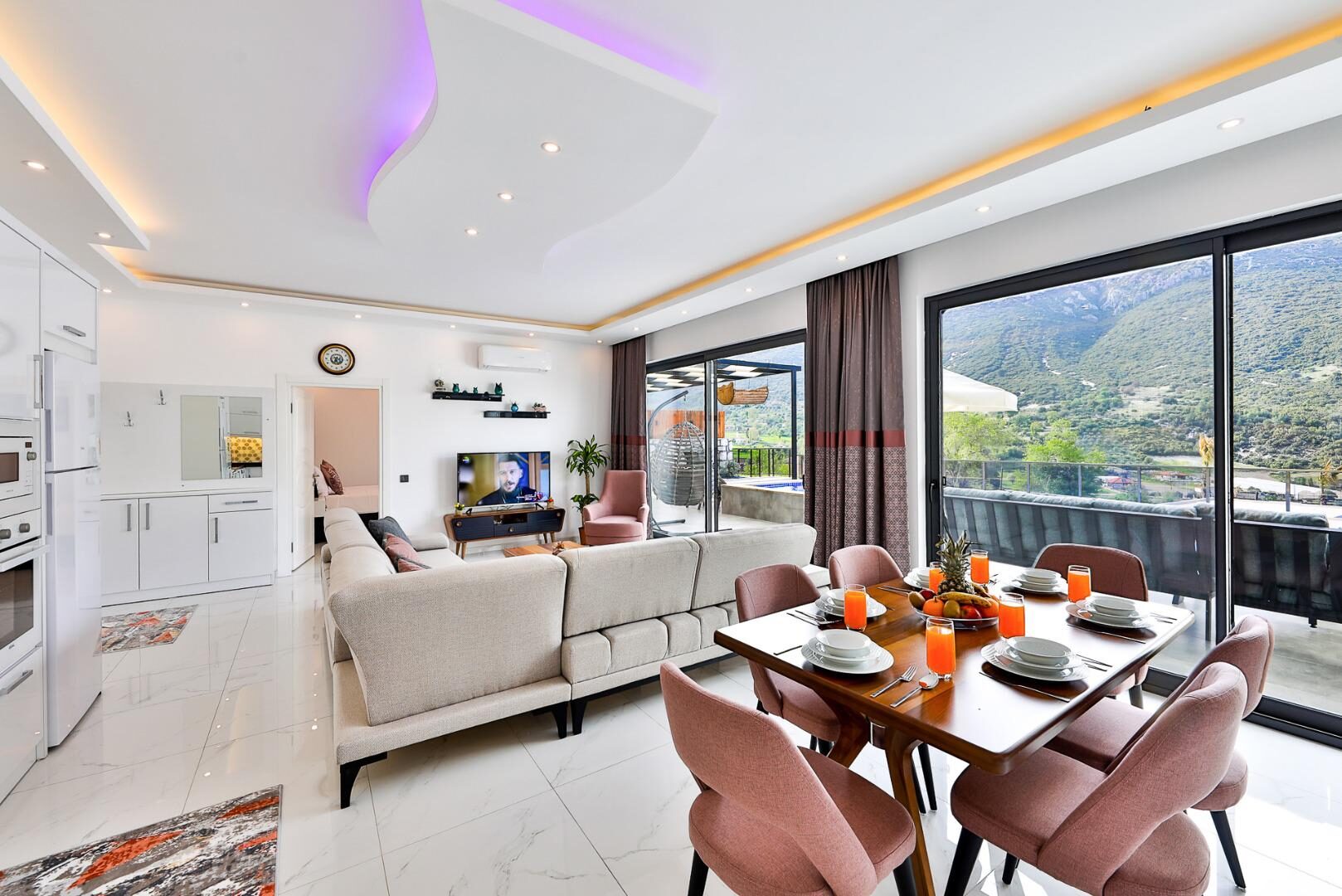 Villa Zeytin Sarıbelen — 42