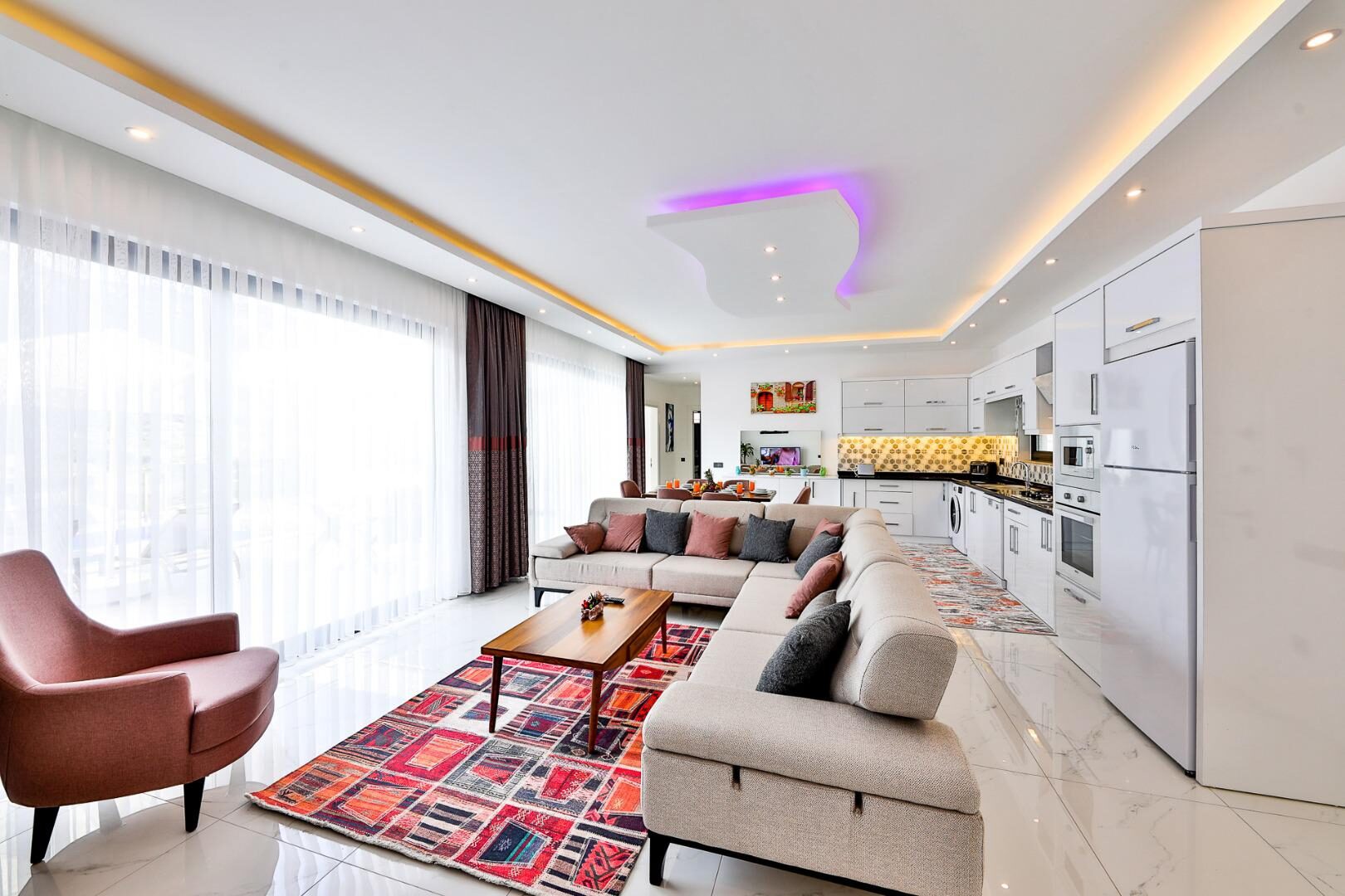 Villa Zeytin Sarıbelen — 47
