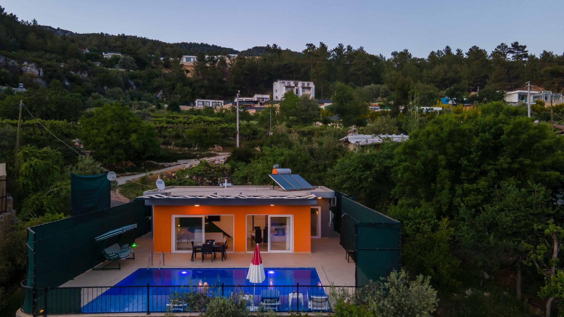 Villa Heves — 15