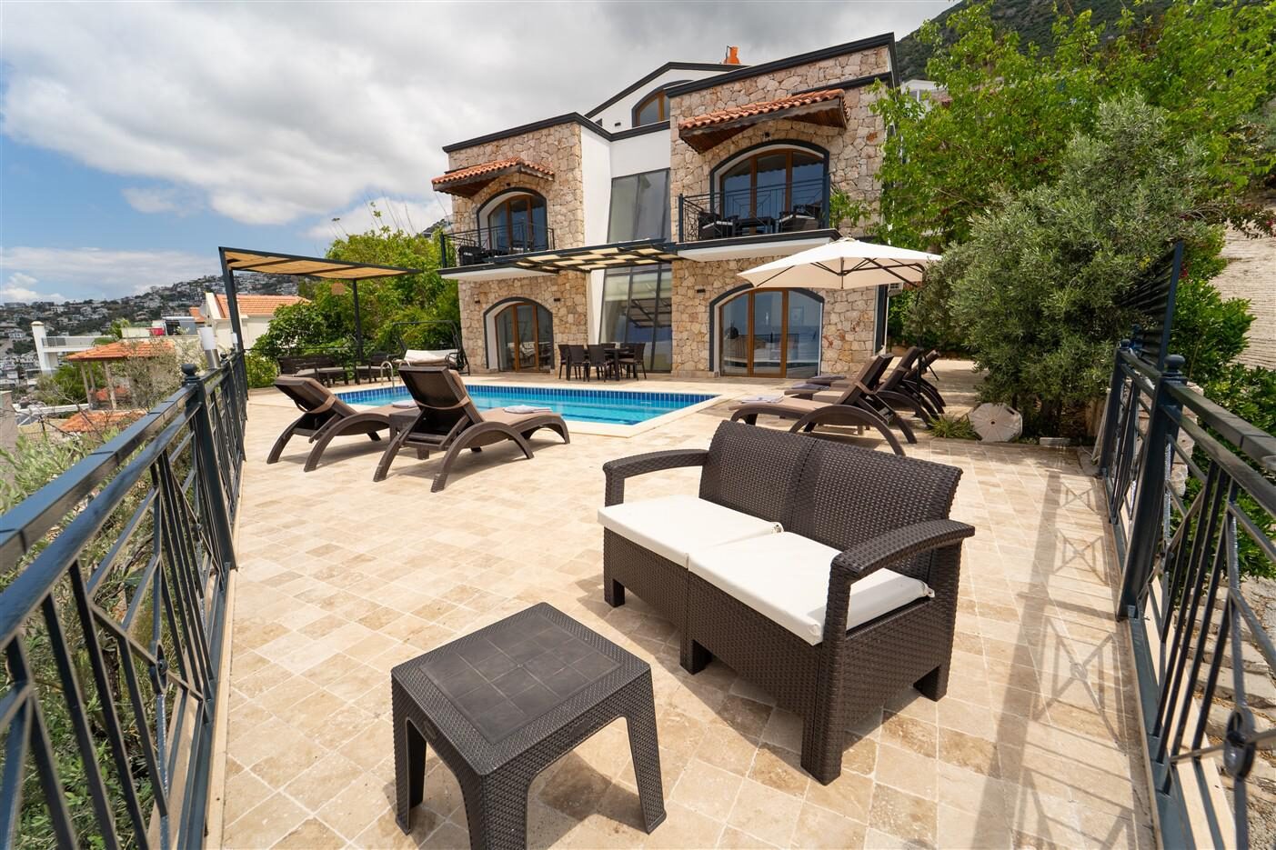 Villa Meltem — 1