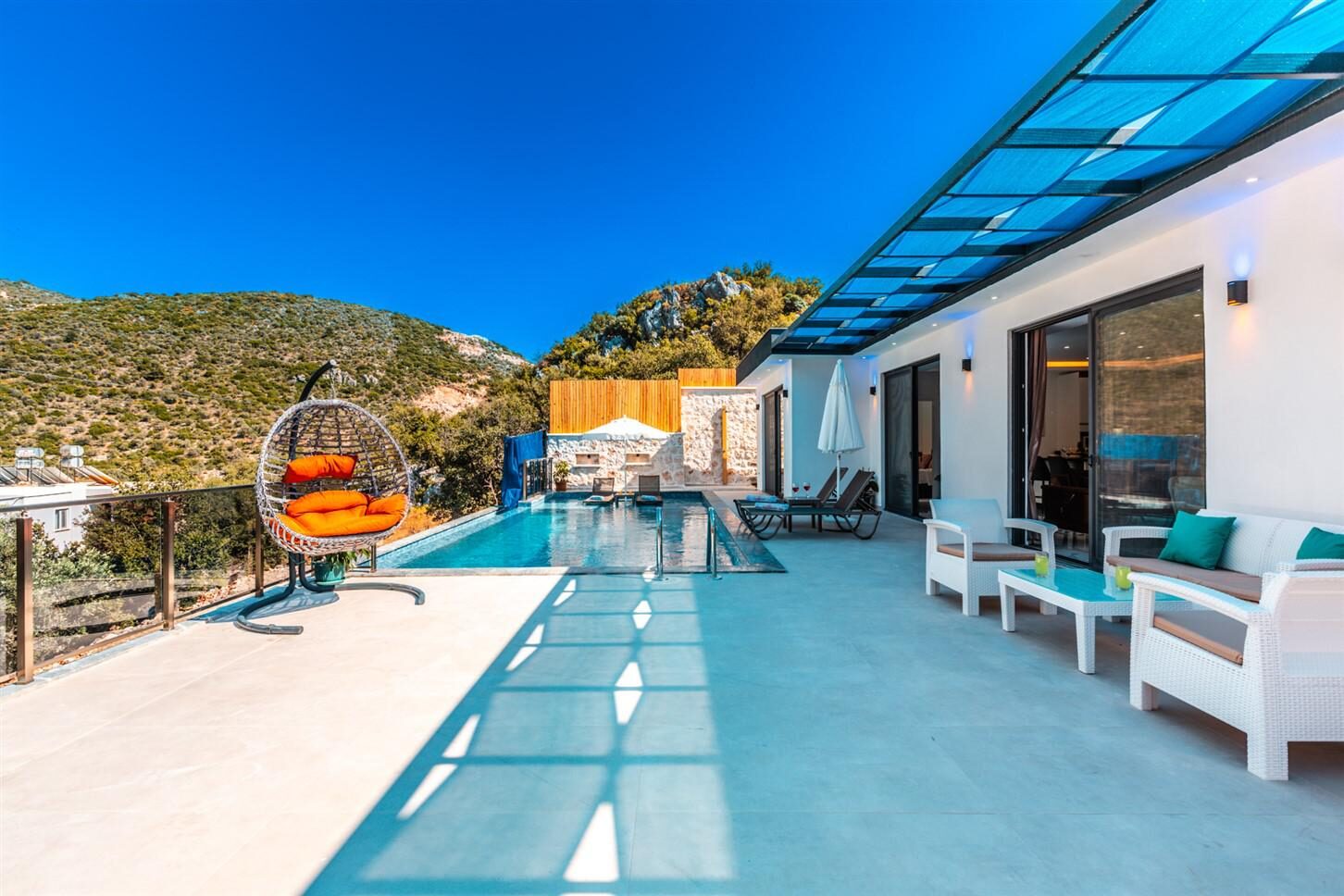 Villa Gülfidan — 2
