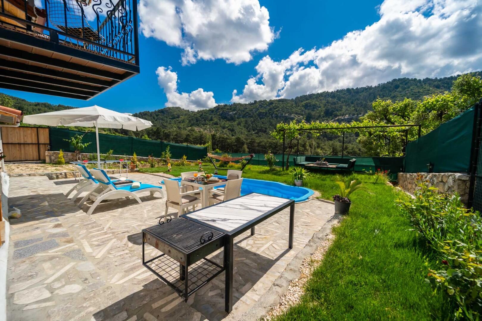 Villa Mountain House — 9
