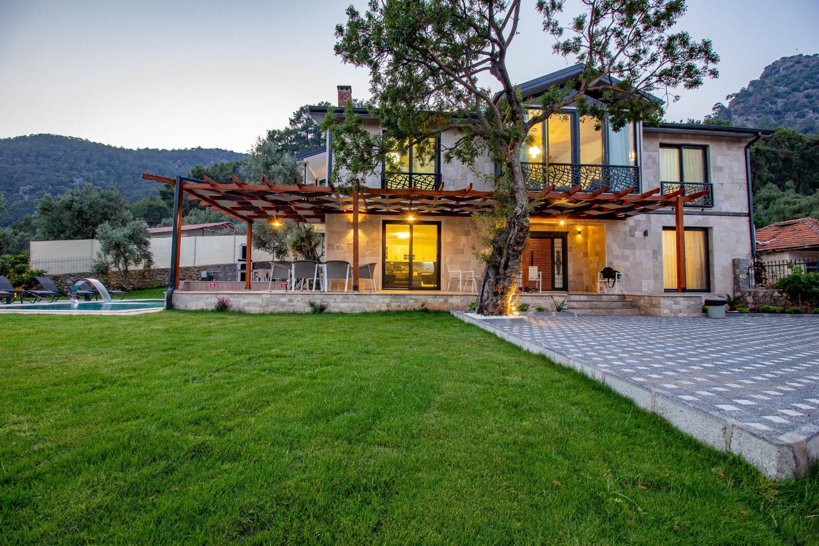 Villa Panorama Göcek — 16