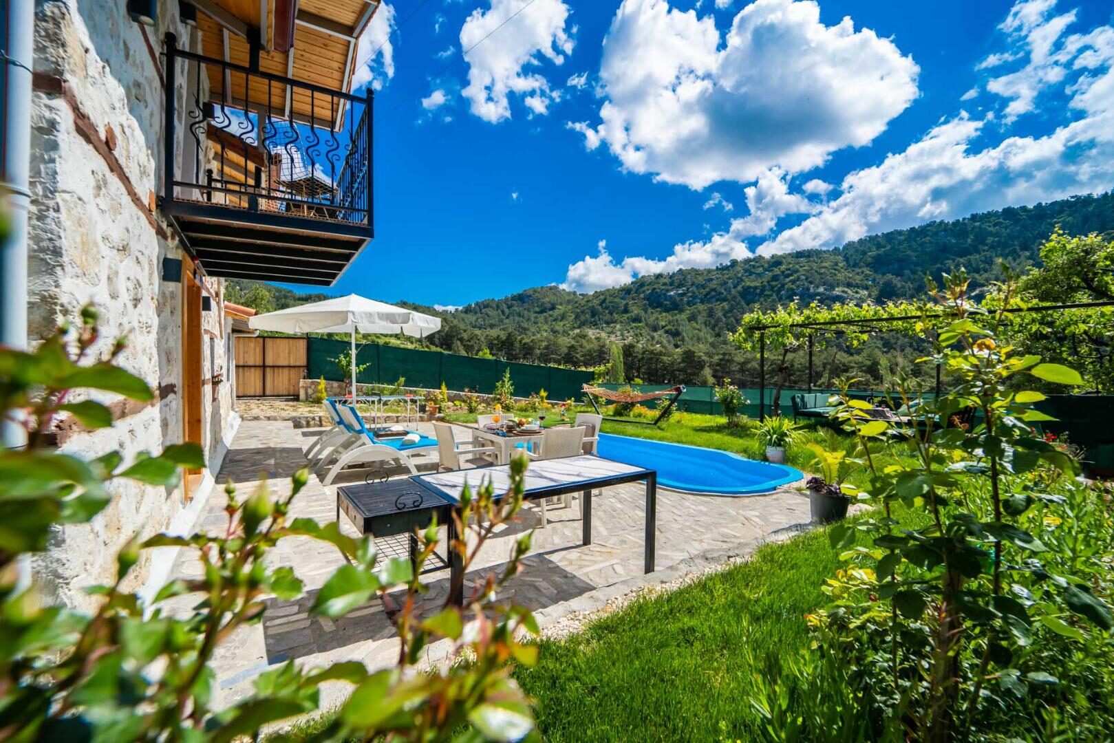 Villa Mountain House — 16