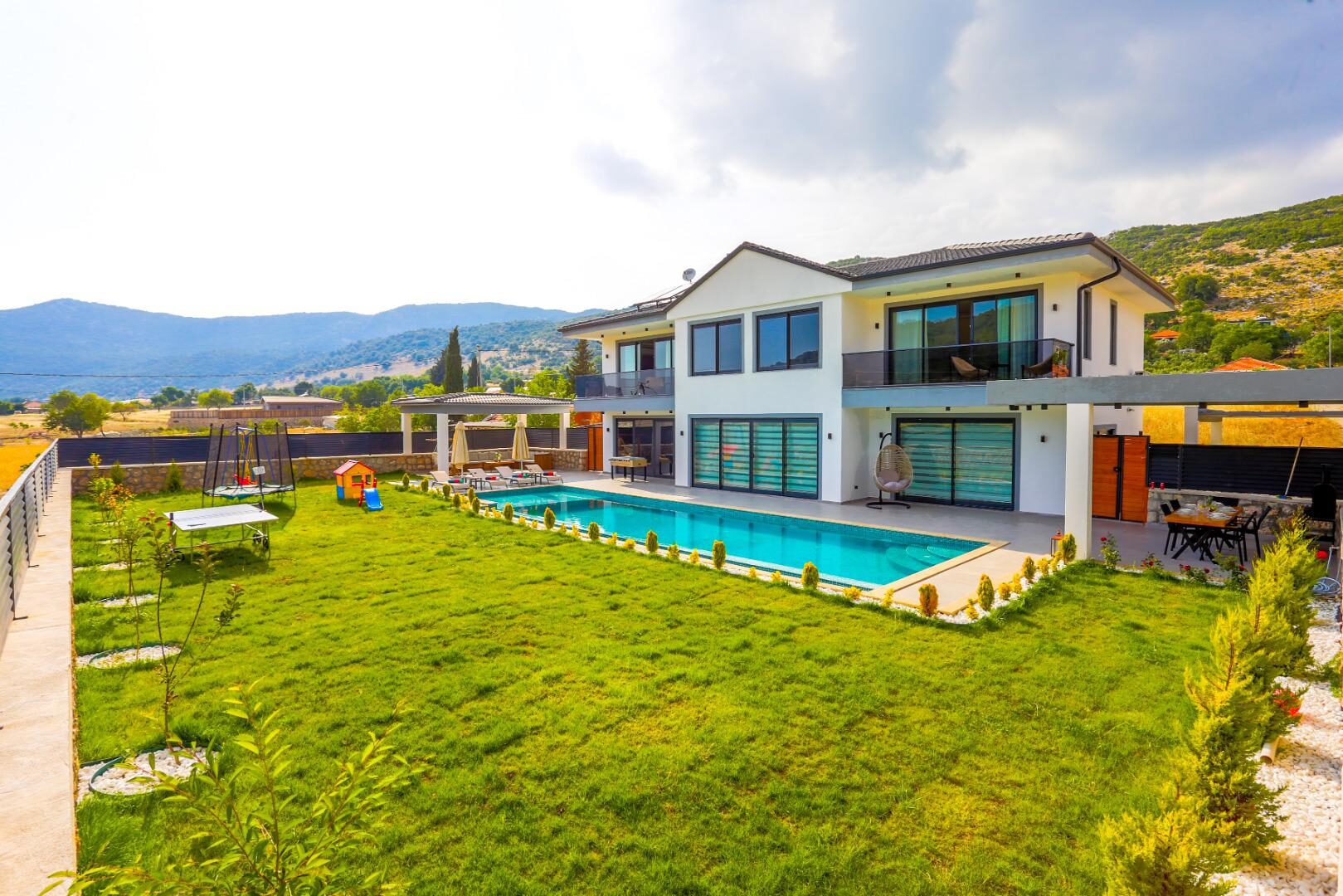 Villa White House Sarıbelen — 5