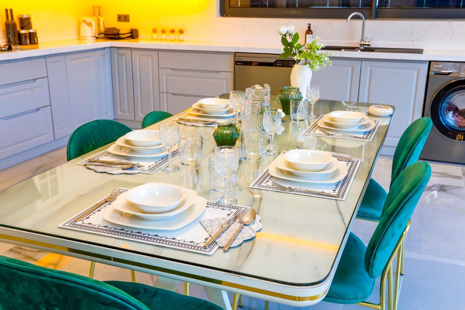 Villa White House Sarıbelen — 13