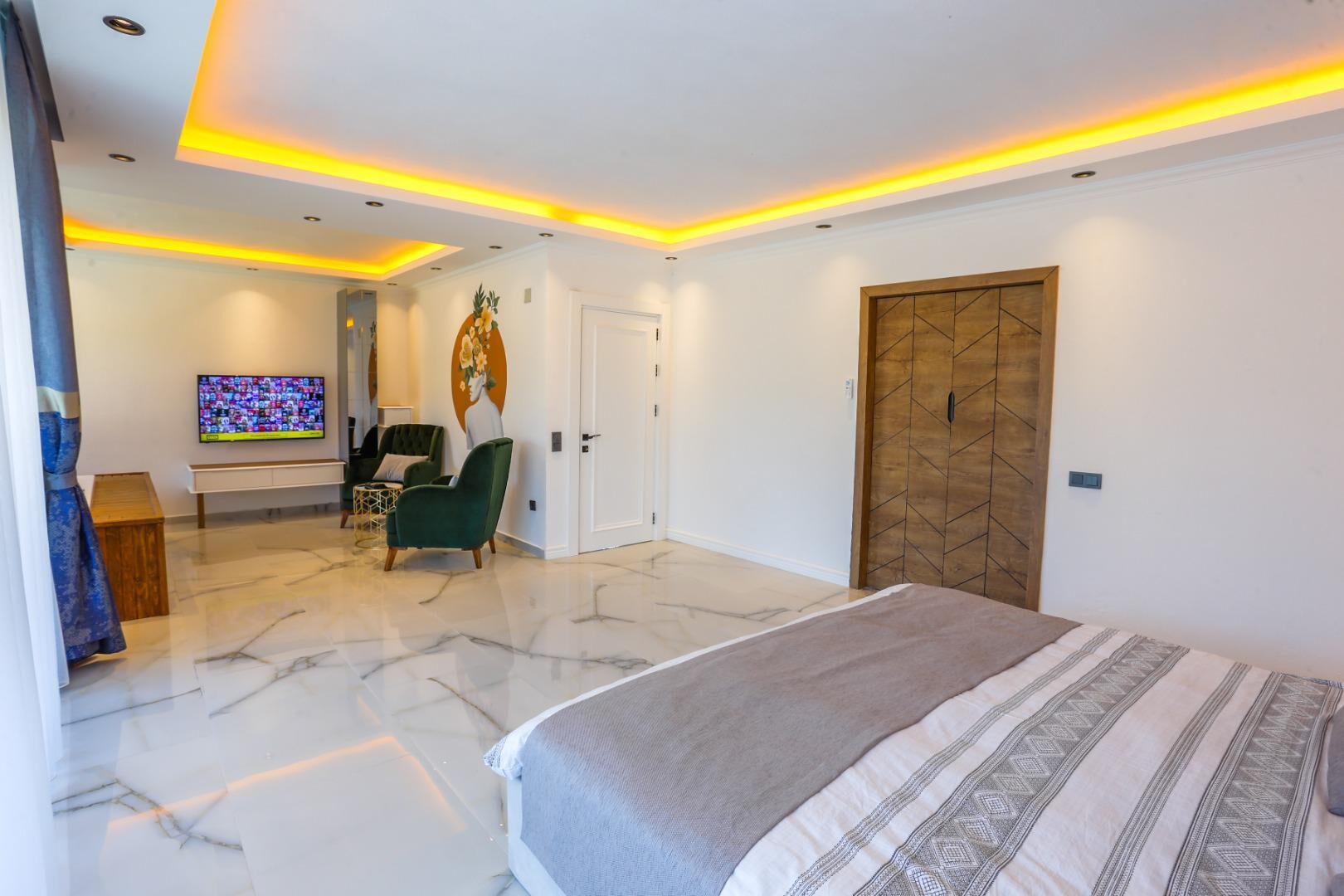 Villa White House Sarıbelen — 20