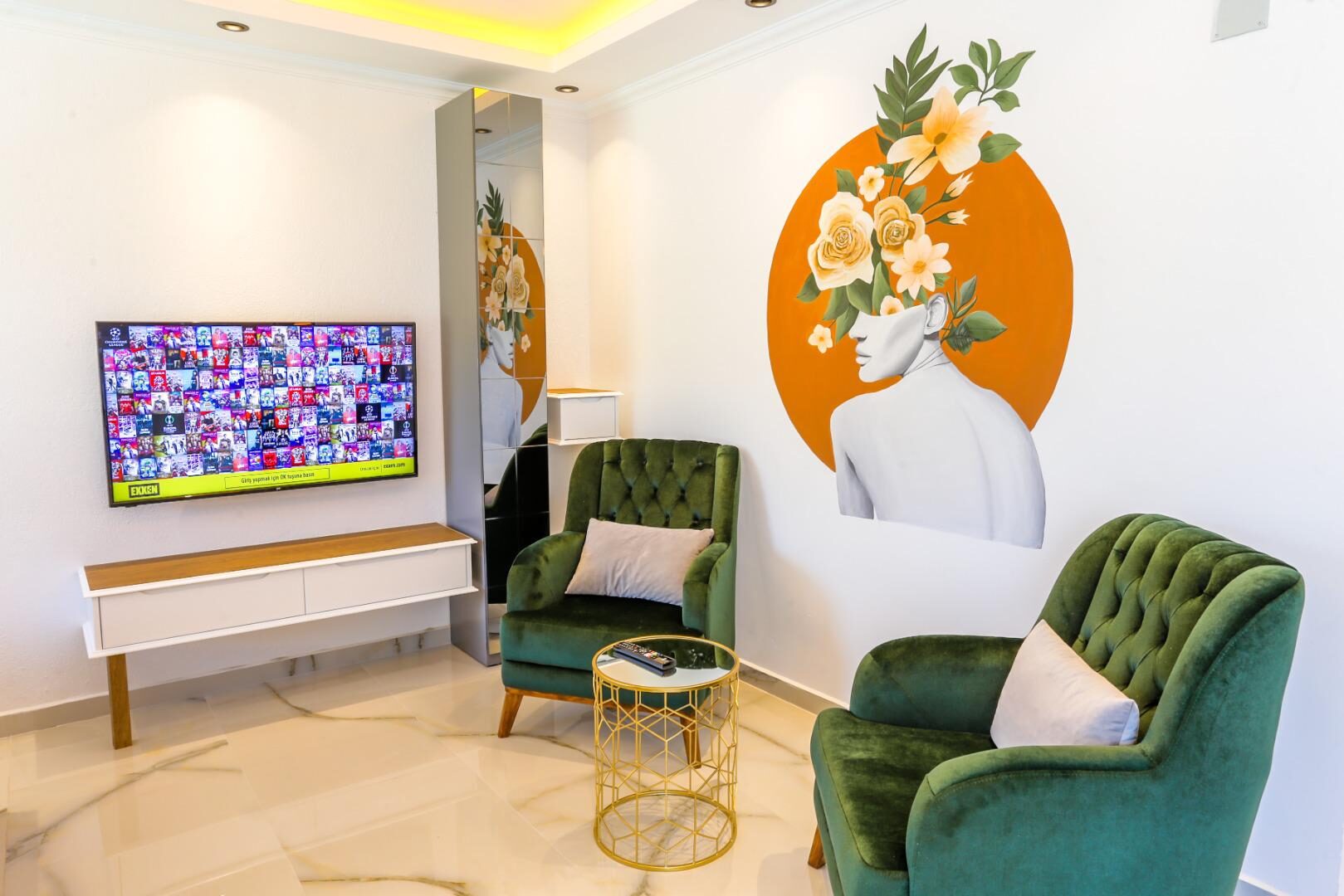 Villa White House Sarıbelen — 21
