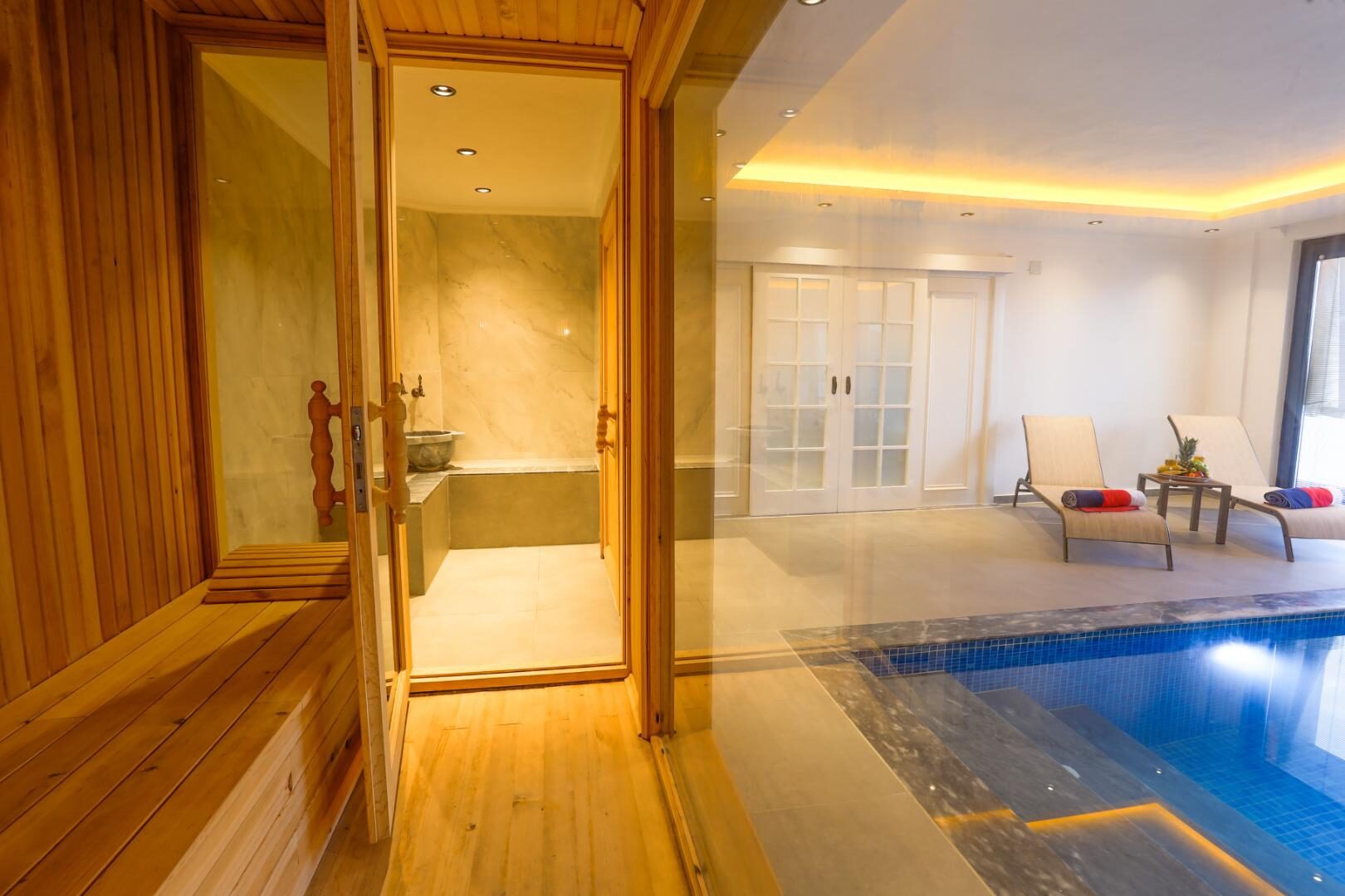 Villa White House Sarıbelen — 26