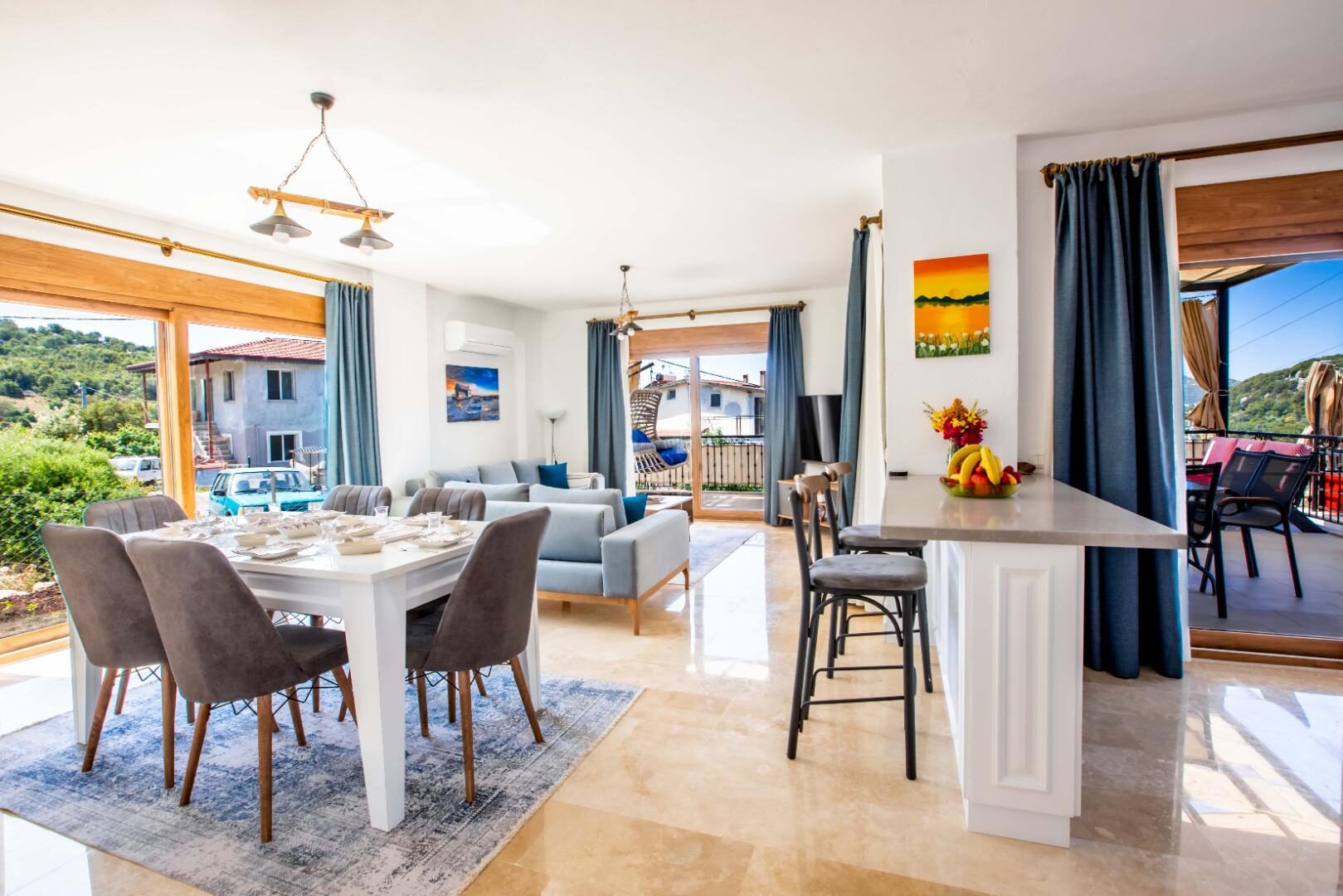 Villa Daphne — 52