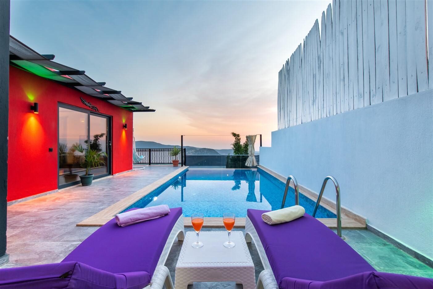 Villa Gece Üzümlü — 30