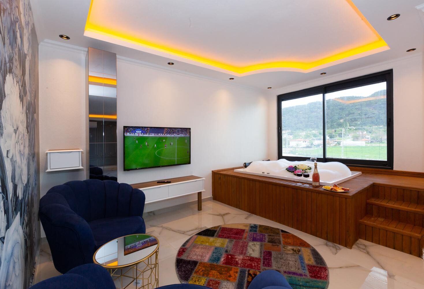 Villa White House Sarıbelen — 50
