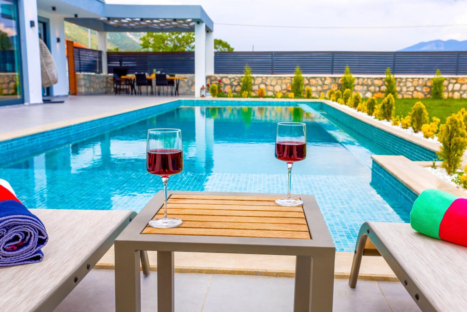 Villa White House Sarıbelen — 84