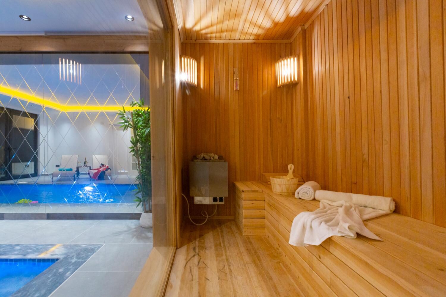 Villa White House Sarıbelen — 92