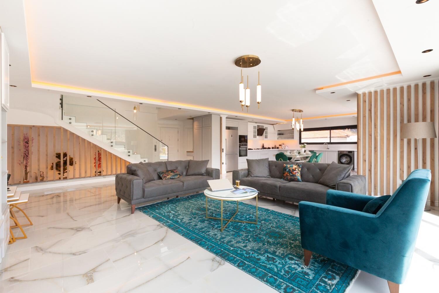 Villa White House Sarıbelen — 96