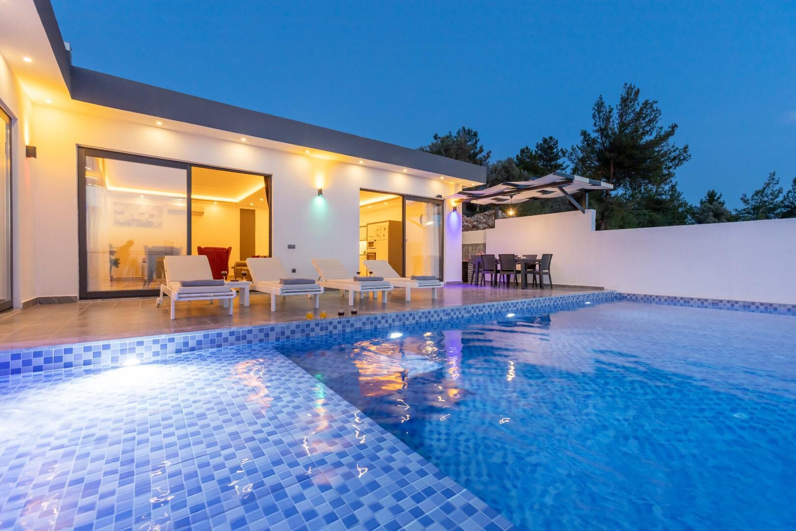 Villa Derya İslamlar — 1