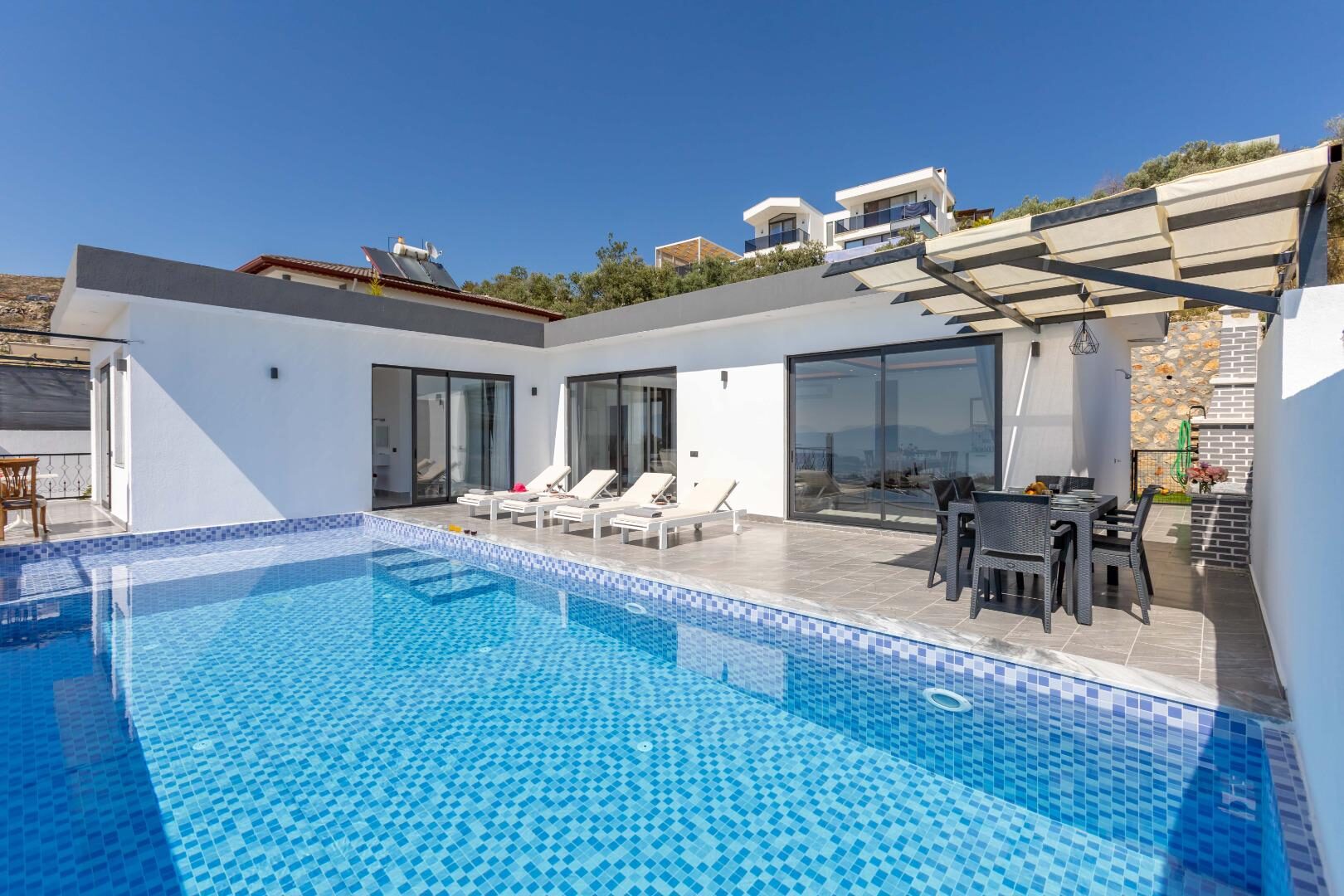 Villa Derya İslamlar — 2