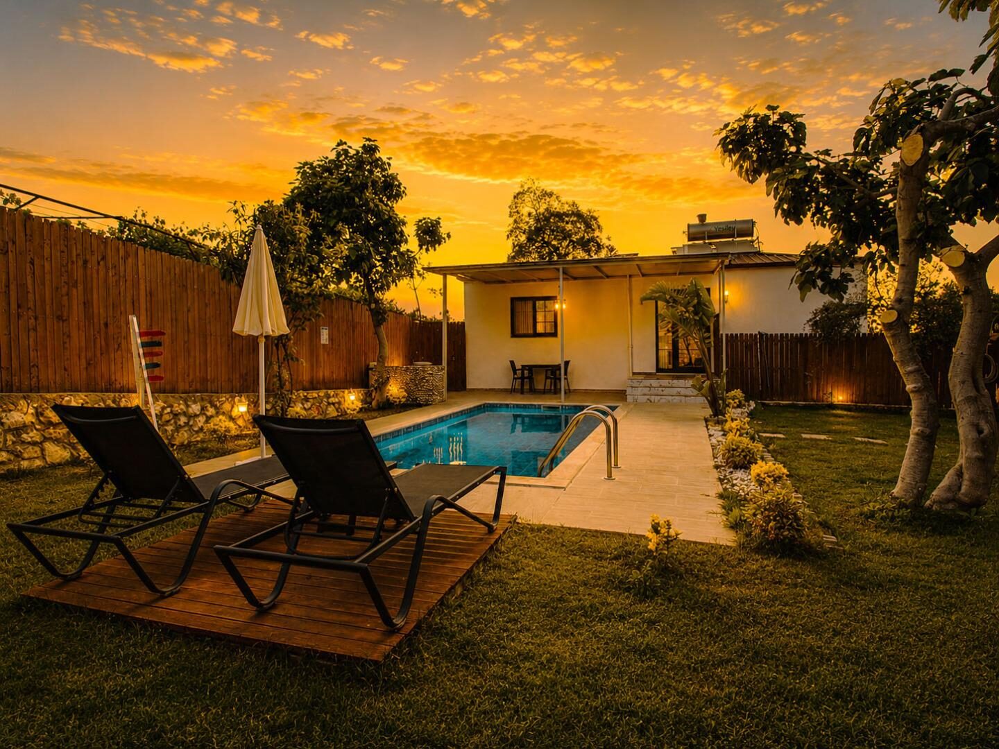 Villa In Love — 3