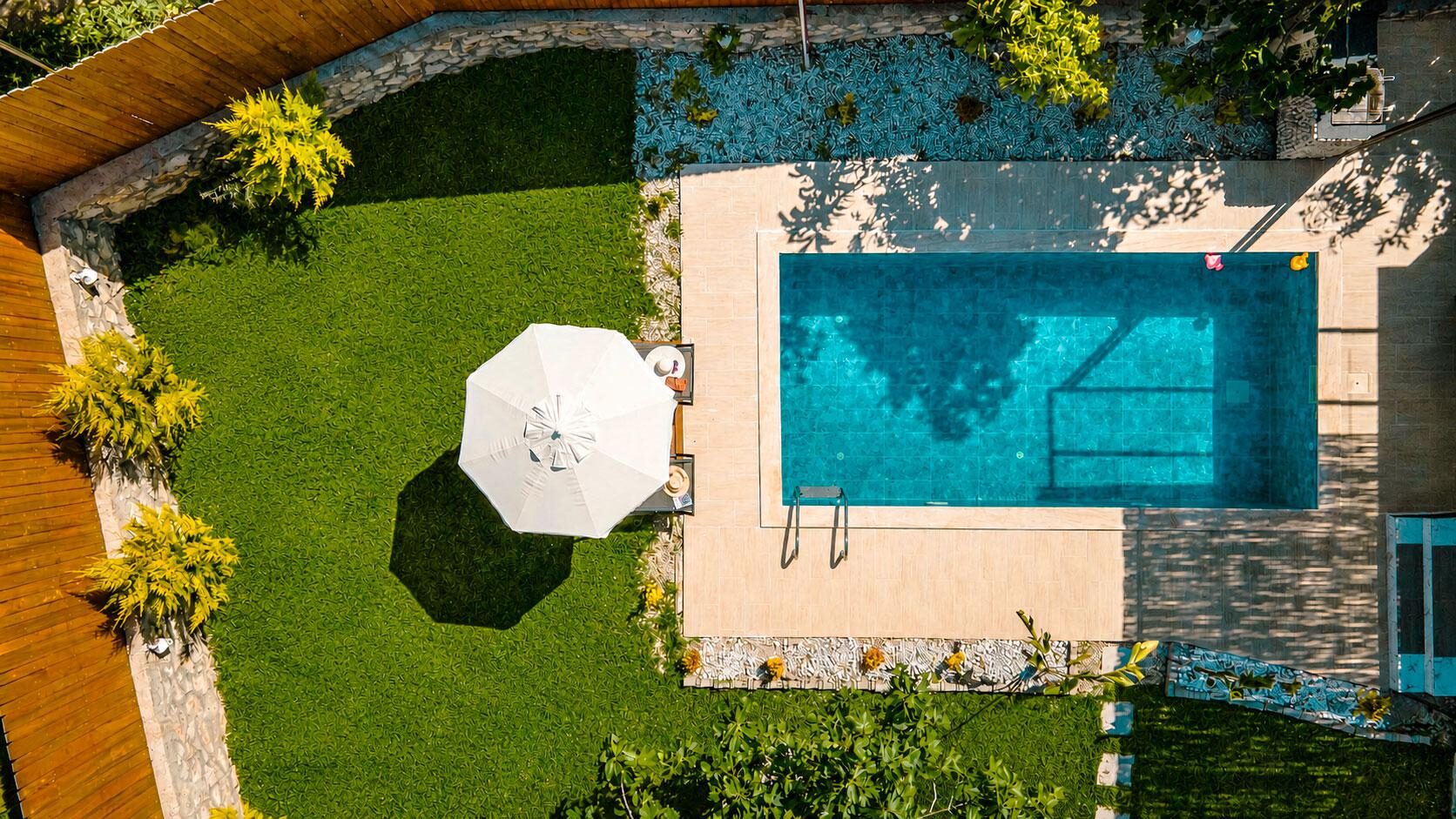 Villa In Love — 16