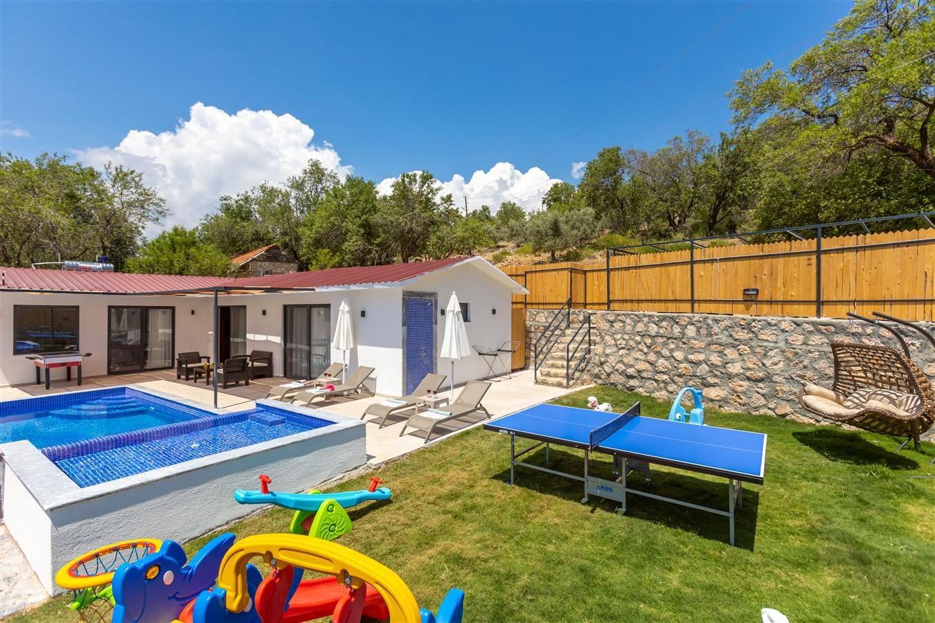 Villa Boğaziçi 3 — 28
